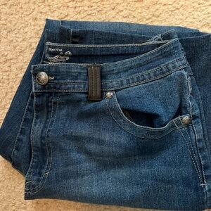 Style & Co. (Macys), Premium jeans, Size 16, bootcut